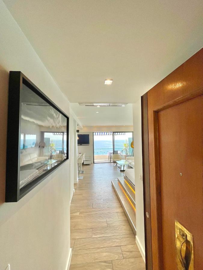 Sea View Top Floor - Promenade Des Anglais Ницца Экстерьер фото